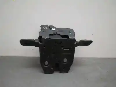 Second-hand car spare part trunk lock for opel astra j lim. selective oem iam references 13587846  