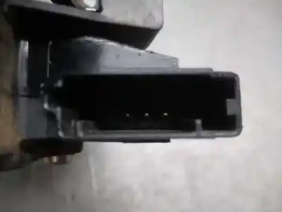 Second-hand car spare part trunk lock for opel astra j lim. selective oem iam references 13587846  