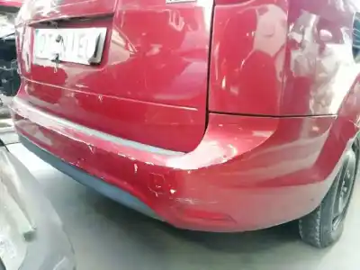 Second-hand car spare part rear bumper for ford focus lim. (cb4) trend oem iam references 