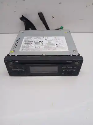 Second-hand car spare part AUDIO SYSTEM / RADIO CD for RENAULT MASTER KASTEN  OEM IAM references 0150147711 281154485R 