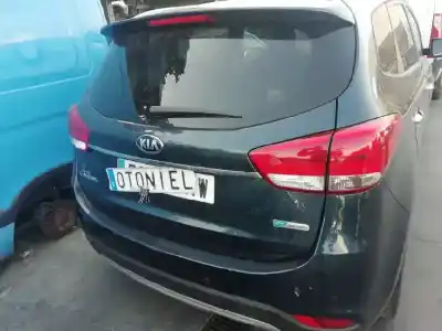 Peça sobressalente para automóvel em segunda mão porta da mala / tampa traseira por kia carens ( ) drive referências oem iam 73700a4040