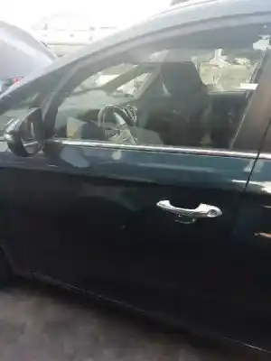 Peça sobressalente para automóvel em segunda mão porta da frente esquerda por kia carens ( ) drive referências oem iam 