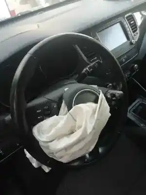 Peça sobressalente para automóvel em segunda mão volante por kia carens ( ) drive referências oem iam 