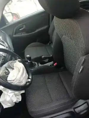 Peça sobressalente para automóvel em segunda mão assento dianteiro esquerdo por kia carens ( ) drive referências oem iam 