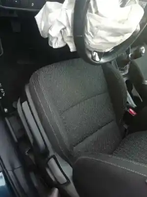 Peça sobressalente para automóvel em segunda mão assento dianteiro esquerdo por kia carens ( ) drive referências oem iam   