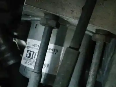 Peça sobressalente para automóvel em segunda mão abs por kia carens ( ) drive referências oem iam 58910a4410