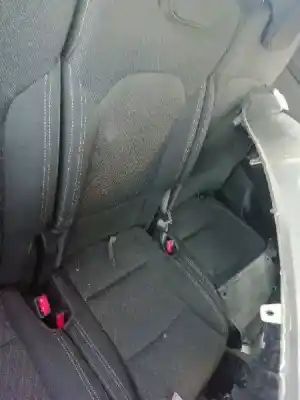 Peça sobressalente para automóvel em segunda mão banco traseiro médio por kia carens ( ) drive referências oem iam 