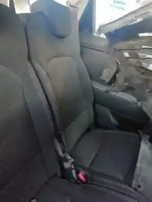 Peça sobressalente para automóvel em segunda mão banco traseiro esquerdo por kia carens ( ) drive referências oem iam 