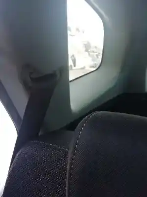 Peça sobressalente para automóvel em segunda mão cinto de segurança traseiro direito por kia carens ( ) drive referências oem iam 