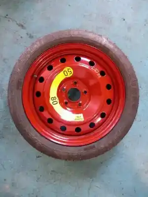 Tweedehands auto-onderdeel reservewiel voor hyundai i40 comfort oem iam-referenties 135-80-17 103m