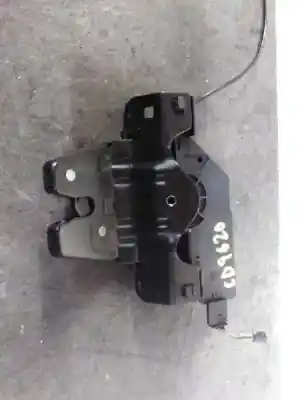 Pezzo di ricambio per auto di seconda mano baule / serratura del cancello per bmw serie 1 berlina (e81/e87) 118d riferimenti oem iam 