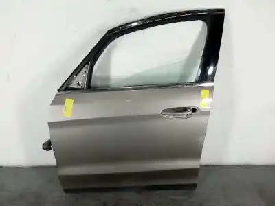 Автозапчастина б/у передні ліві двері для ford s-max titanium посилання на oem iam 2323131