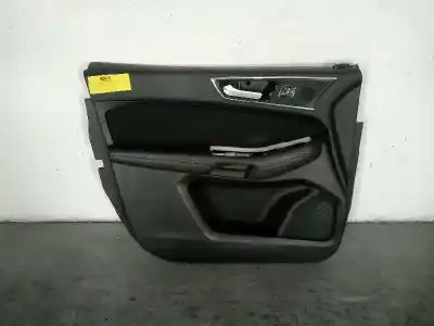 Автозапчастина б/у оббірка передніх дверей ліва для ford s-max titanium посилання на oem iam 