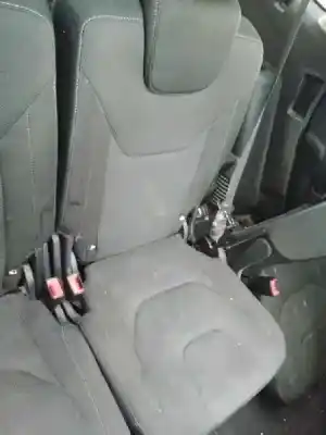 Автозапчастина б/у середне задне сиділо для ford s-max titanium посилання на oem iam 