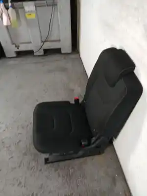 Автозапчастина б/у середне задне сиділо для ford s-max titanium посилання на oem iam   2 fila