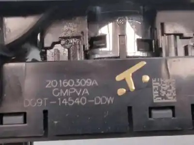Second-hand car spare part left front power window switch for ford s-max titanium oem iam references dg9t14540ddw  de 4
