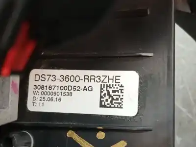 Pezzo di ricambio per auto di seconda mano volante per ford s-max titanium riferimenti oem iam ds733600rr3  