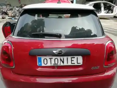 Автозапчасти б/у задняя дверь за mini mini (f56) one ссылки oem iam 