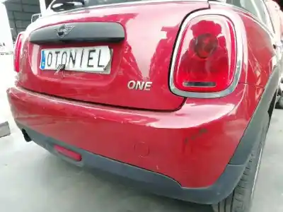 Автозапчасти б/у задний бампер за mini mini (f56) one ссылки oem iam 