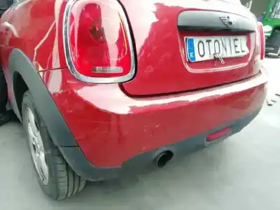 Автозапчасти б/у задний бампер за mini mini (f56) one ссылки oem iam   
