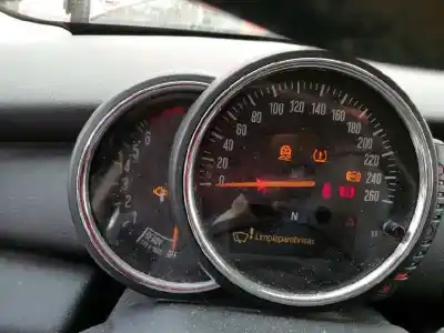 Автозапчасти б/у приборная доска за mini mini (f56) one ссылки oem iam 