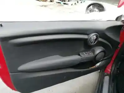 Автозапчасти б/у обивка левой передней двери за mini mini (f56) one ссылки oem iam 