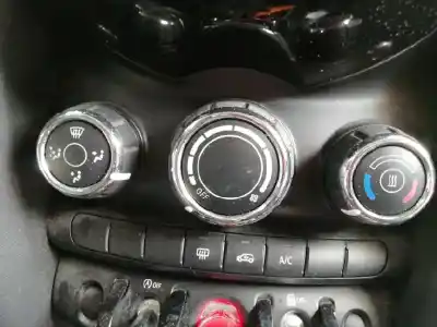 Автозапчасти б/у климат-контроль за mini mini (f56) one ссылки oem iam 