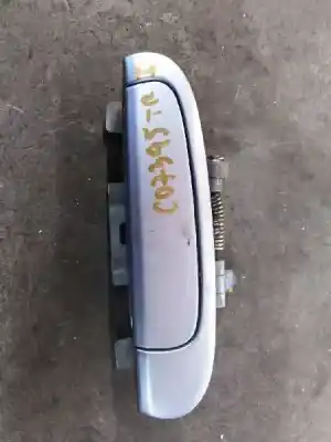 Gebrauchtes Autoersatzteil Hinterer Linker äusserer Griff zum KIA PICANTO I (SA) 1.1 OEM-IAM-Referenzen 8365007010  