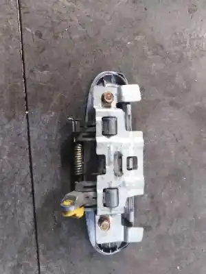 Gebrauchtes Autoersatzteil hinterer linker äusserer griff zum kia picanto i (sa) 1.1 oem-iam-referenzen 8365007010  