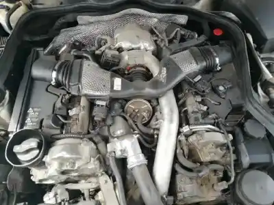 Автозапчастина б/у двигун комплект для mercedes-benz clase cls (w219) 320 cdi (219.322) посилання на oem iam 642920  