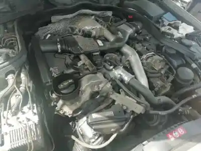 Автозапчастина б/у двигун комплект для mercedes-benz clase cls (w219) 320 cdi (219.322) посилання на oem iam 642920  
