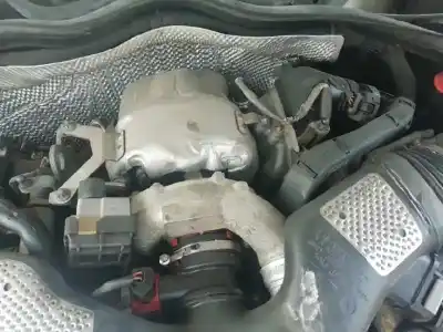 Автозапчастина б/у двигун комплект для mercedes-benz clase cls (w219) 320 cdi (219.322) посилання на oem iam 642920  