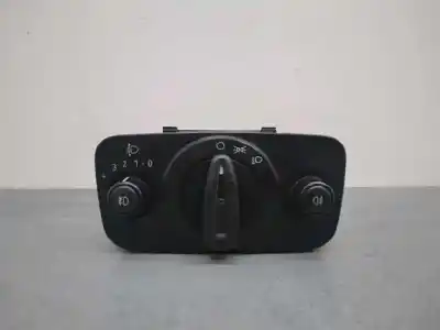 Автозапчасти б/у управление светом за FORD FIESTA (CB1) Ambiente ссылки OEM IAM 18884132  