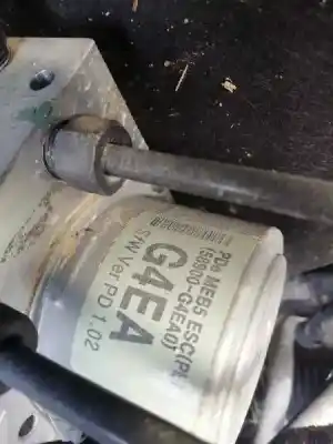 Peça sobressalente para automóvel em segunda mão abs por hyundai i30 cw (pd) family referências oem iam 58900g4ea0