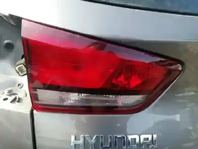 Peça sobressalente para automóvel em segunda mão farolim interior traseiro esquerdo por hyundai i30 cw (pd) family referências oem iam 92403g4200