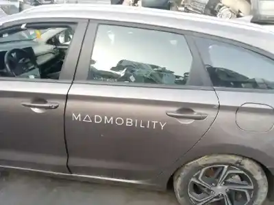 Peça sobressalente para automóvel em segunda mão porta do automóvel traseira esquerda por hyundai i30 cw (pd) family referências oem iam 