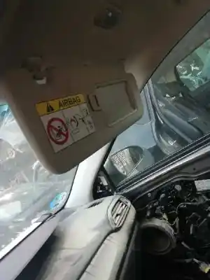 Peça sobressalente para automóvel em segunda mão para-sol direito por hyundai i30 cw (pd) family referências oem iam 