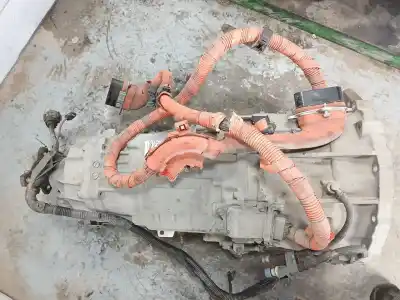 Автозапчасти б/у коробка передач за lexus gs (gs/us/ws19) 3.5 450 h [3.5 ltr. - 218 kw v6 (hibrido)] ссылки oem iam 56010hra030 0648000023 