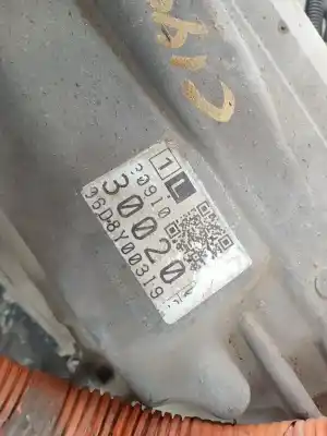 Автозапчасти б/у коробка передач за lexus gs (gs/us/ws19) 3.5 450 h [3.5 ltr. - 218 kw v6 (hibrido)] ссылки oem iam 56010hra030 0648000023 