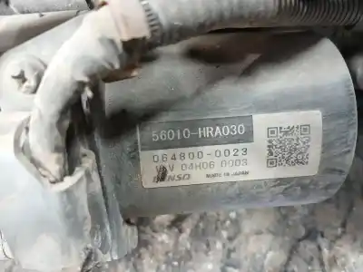 Автозапчасти б/у коробка передач за lexus gs (gs/us/ws19) 3.5 450 h [3.5 ltr. - 218 kw v6 (hibrido)] ссылки oem iam 56010hra030 0648000023 