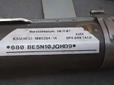 Автозапчастина б/у передня ліва подушка безпеки для audi a3 (8p) 2.0 tdi посилання на oem iam 8p4880741h  