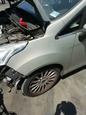 Автозапчастина б/у передне ліве крило для ford b-max titanium посилання на oem iam 