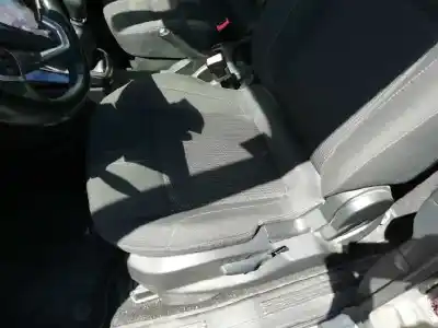 Second-hand car spare part left front seat for ford b-max titanium oem iam references   