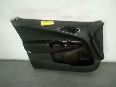 Second-hand car spare part left front door trim for ford b-max titanium oem iam references   