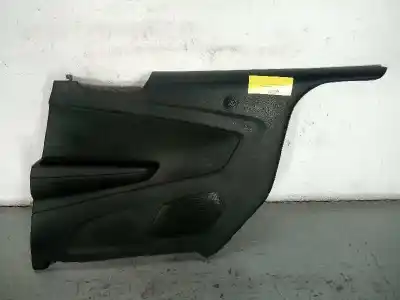 Second-hand car spare part right rear door trim for ford b-max titanium oem iam references   