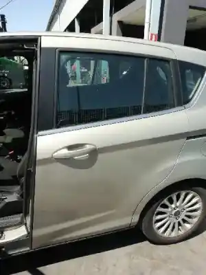 Автозапчастина б/у двері задні ліві для ford b-max titanium посилання на oem iam 