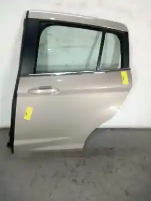 Second-hand car spare part rear left door for ford b-max titanium oem iam references   