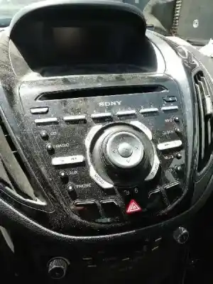 Автозапчасти б/у АУДИОСИСТЕМА / РАДИО CD за FORD B-MAX  ссылки OEM IAM   
