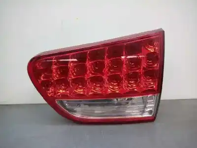 Автозапчастина б/у внутрішній правий завод для citroen c-crosser (vu_, vv_) 2.2 hdi посилання на oem iam 1146380r  