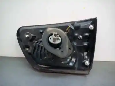 Автозапчастина б/у внутрішній лівий задній ліхар для citroen c-crosser (vu_, vv_) 2.2 hdi посилання на oem iam 1146380l  